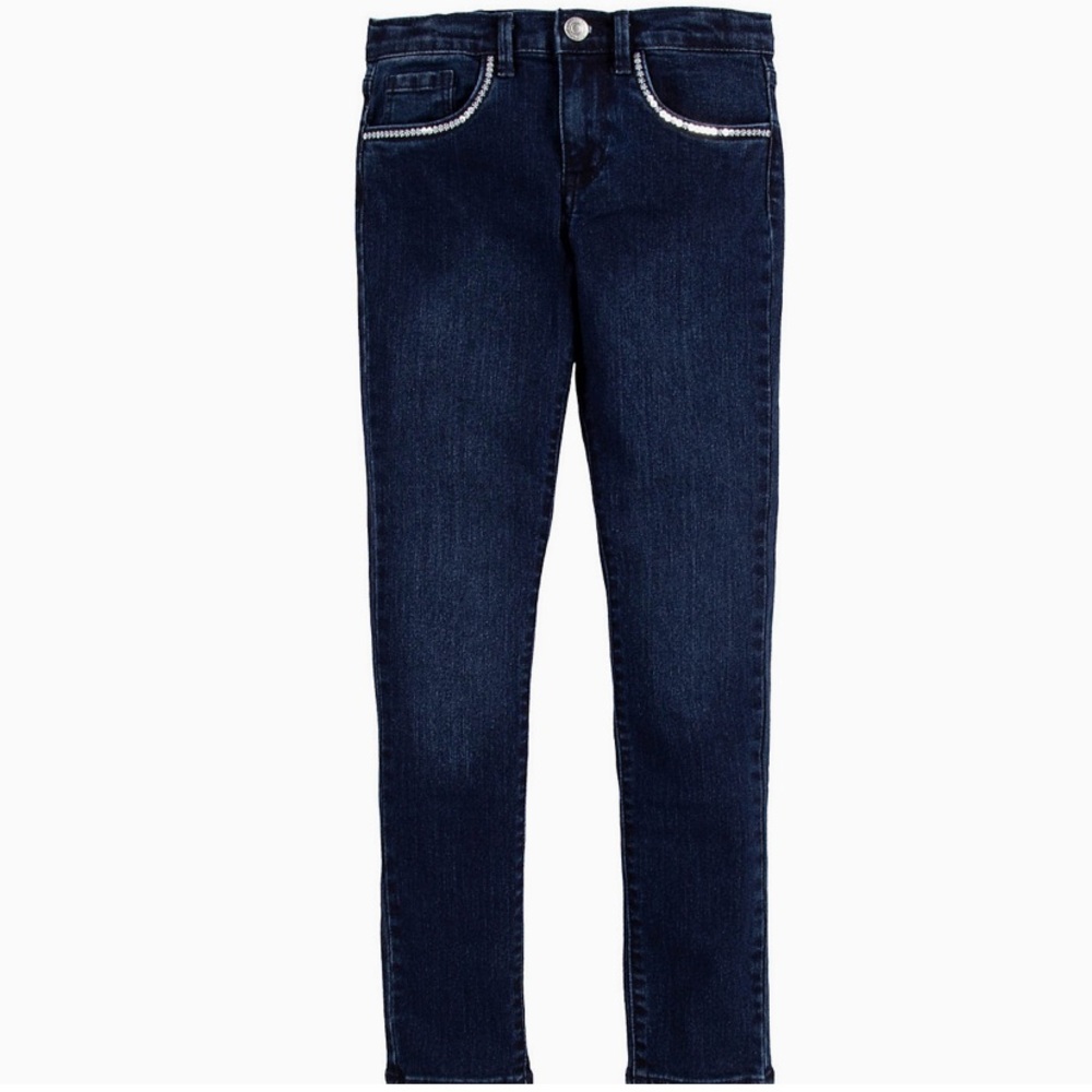 Levi's Girls' Super Skinny Jeans